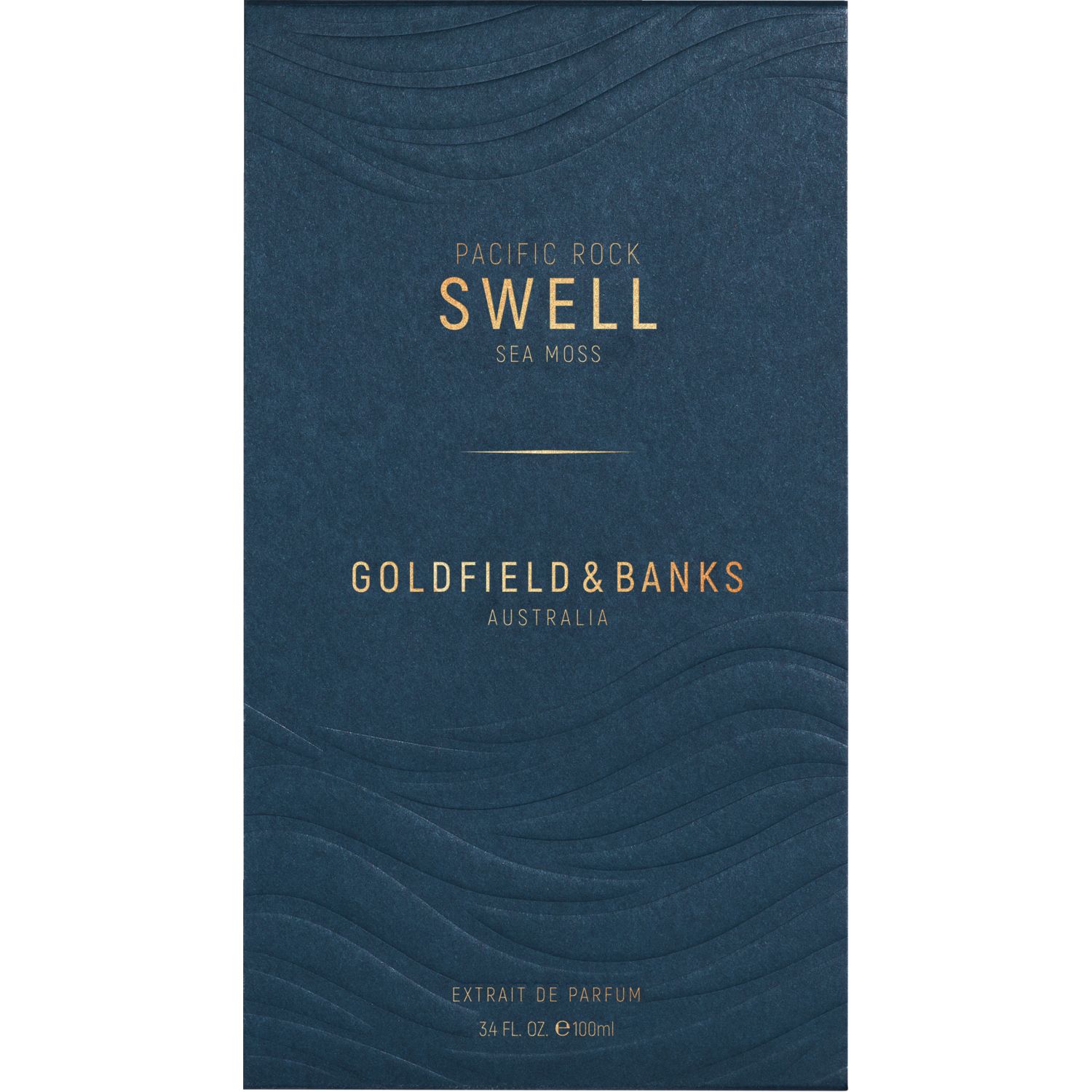 Pacific Rock Swell Extrait de Parfum