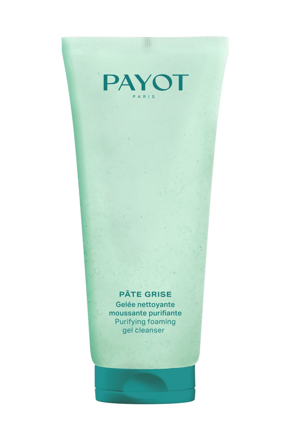Pâte Grise Gelee Nettoyante Moussante Purifiante