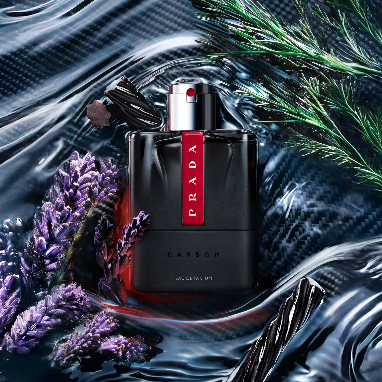 Luna Rossa Carbon Eau de Parfum Refill