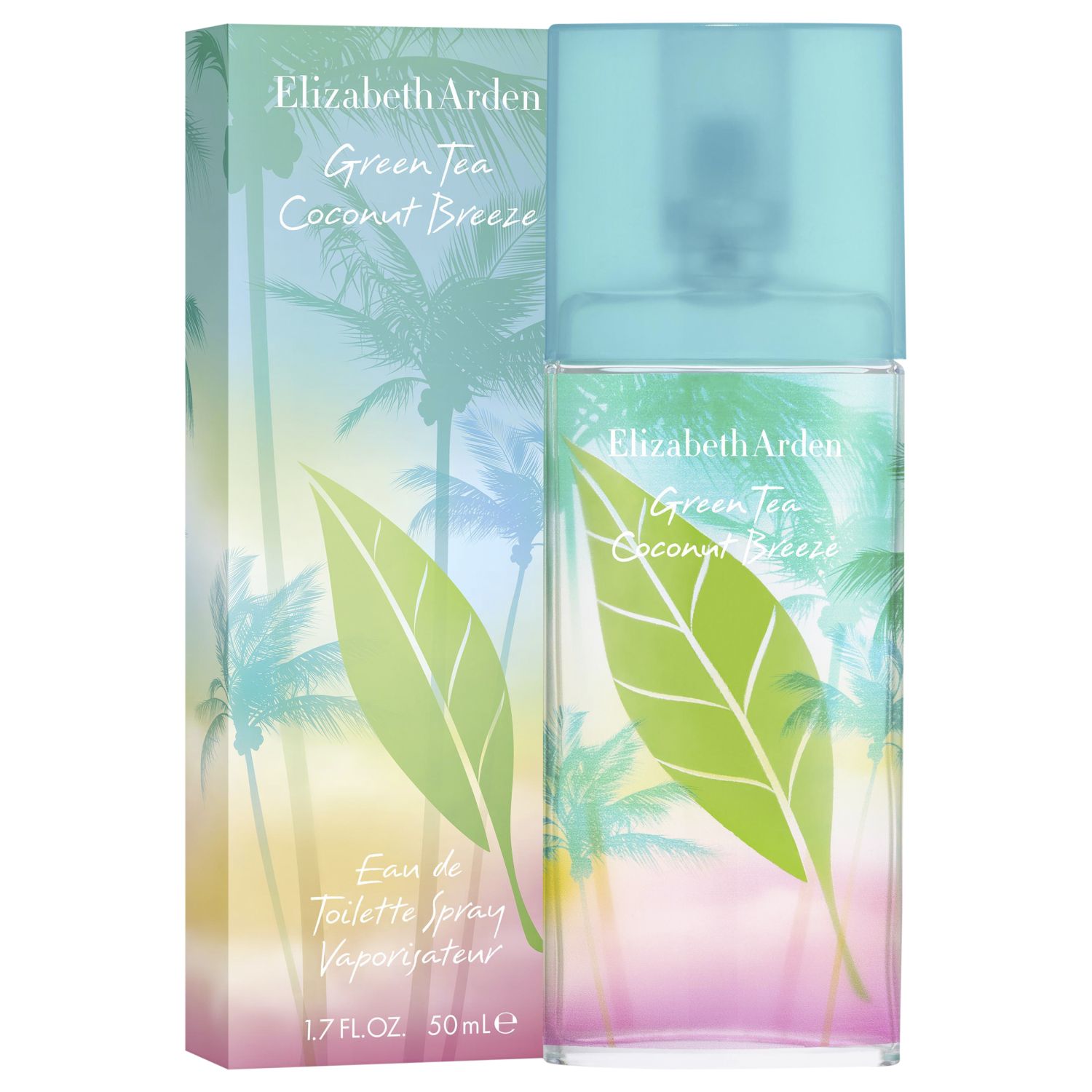Green Tea Coconut Breeze Eau de Toilette