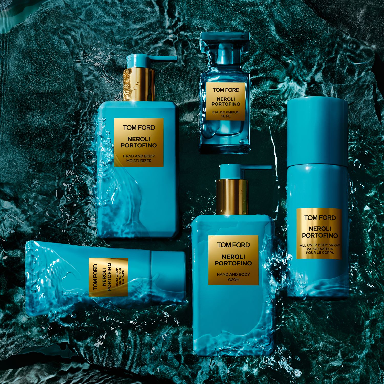 Neroli Portofino All Over Body Spray