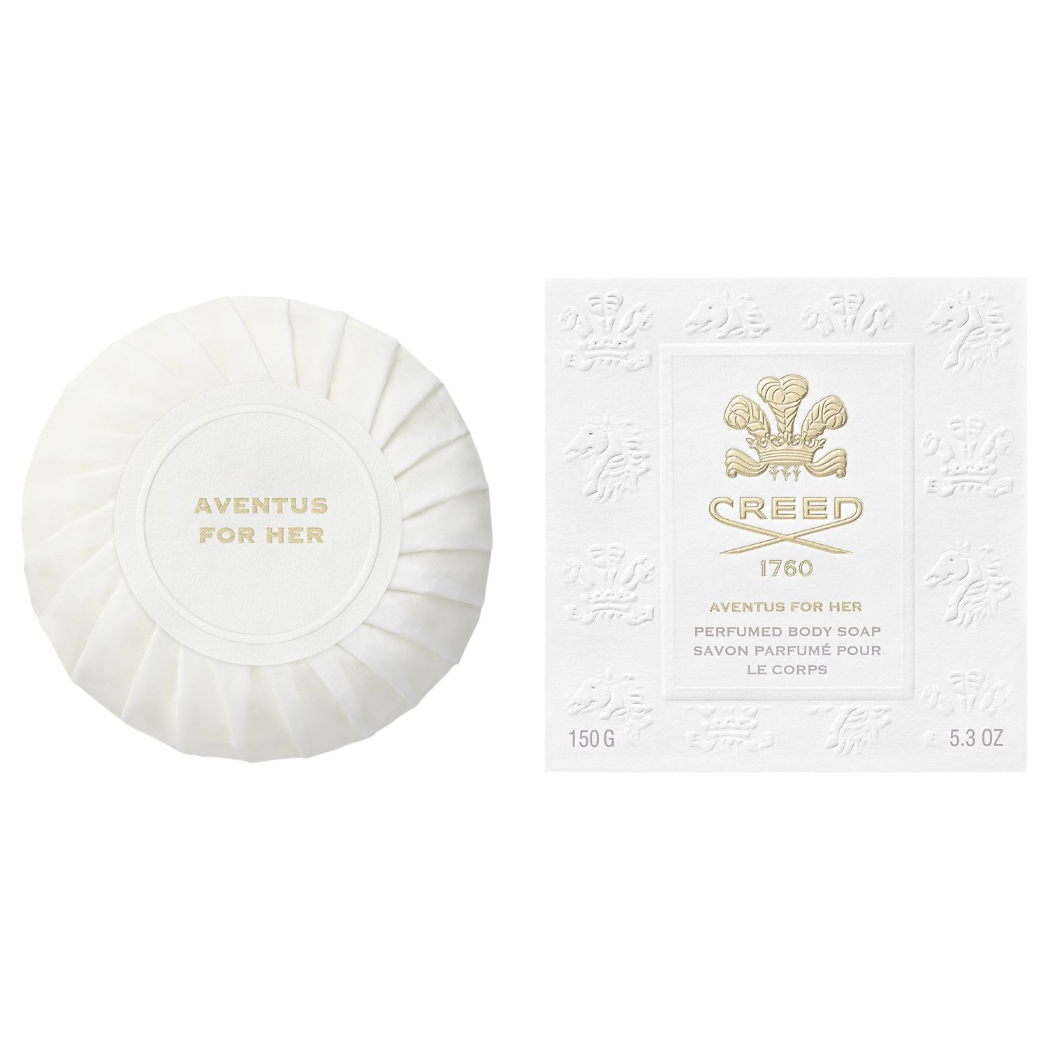 Aventus for Her Soap