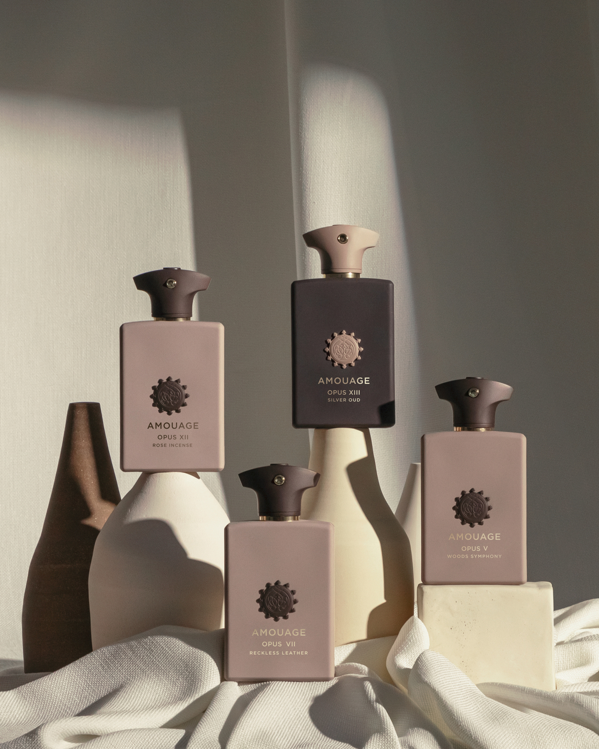 Opus XII Rose Incense Eau de Parfum