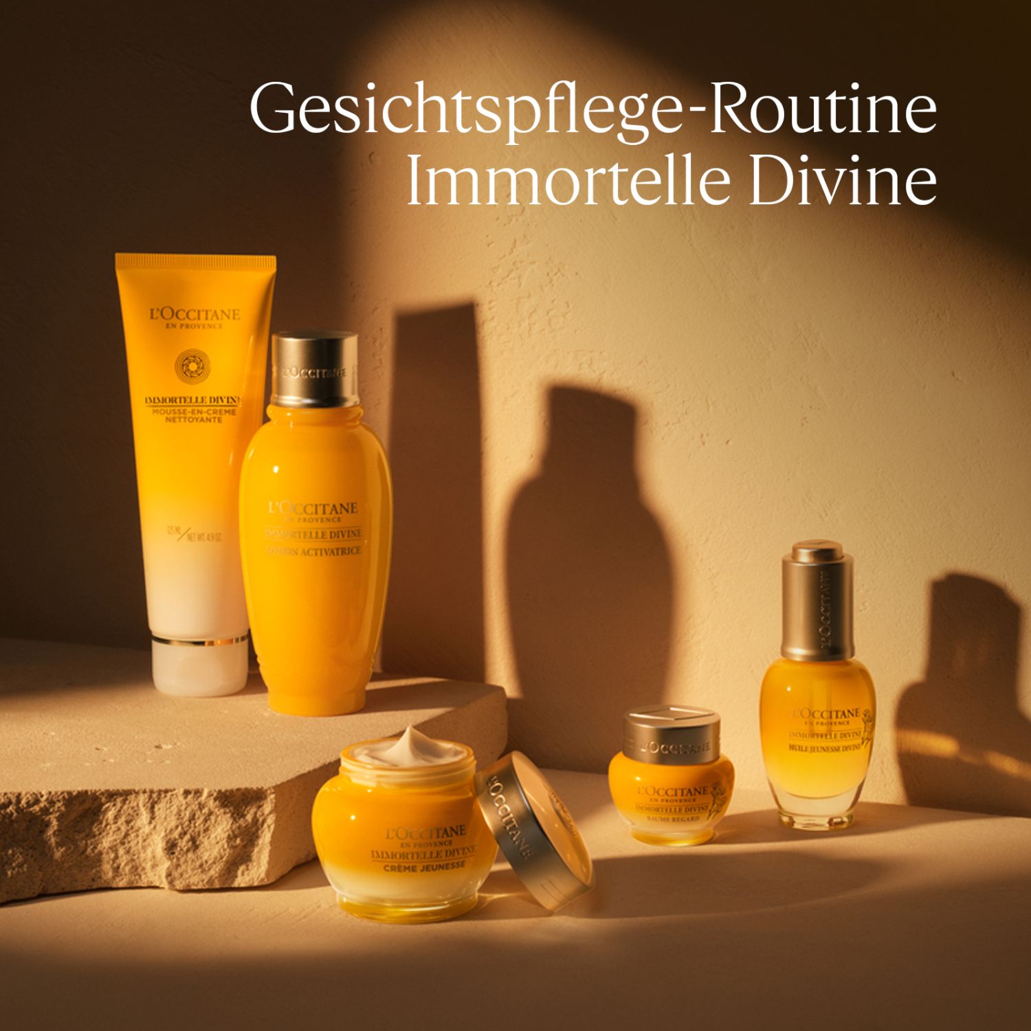 Immortelle Divine Youth Cream