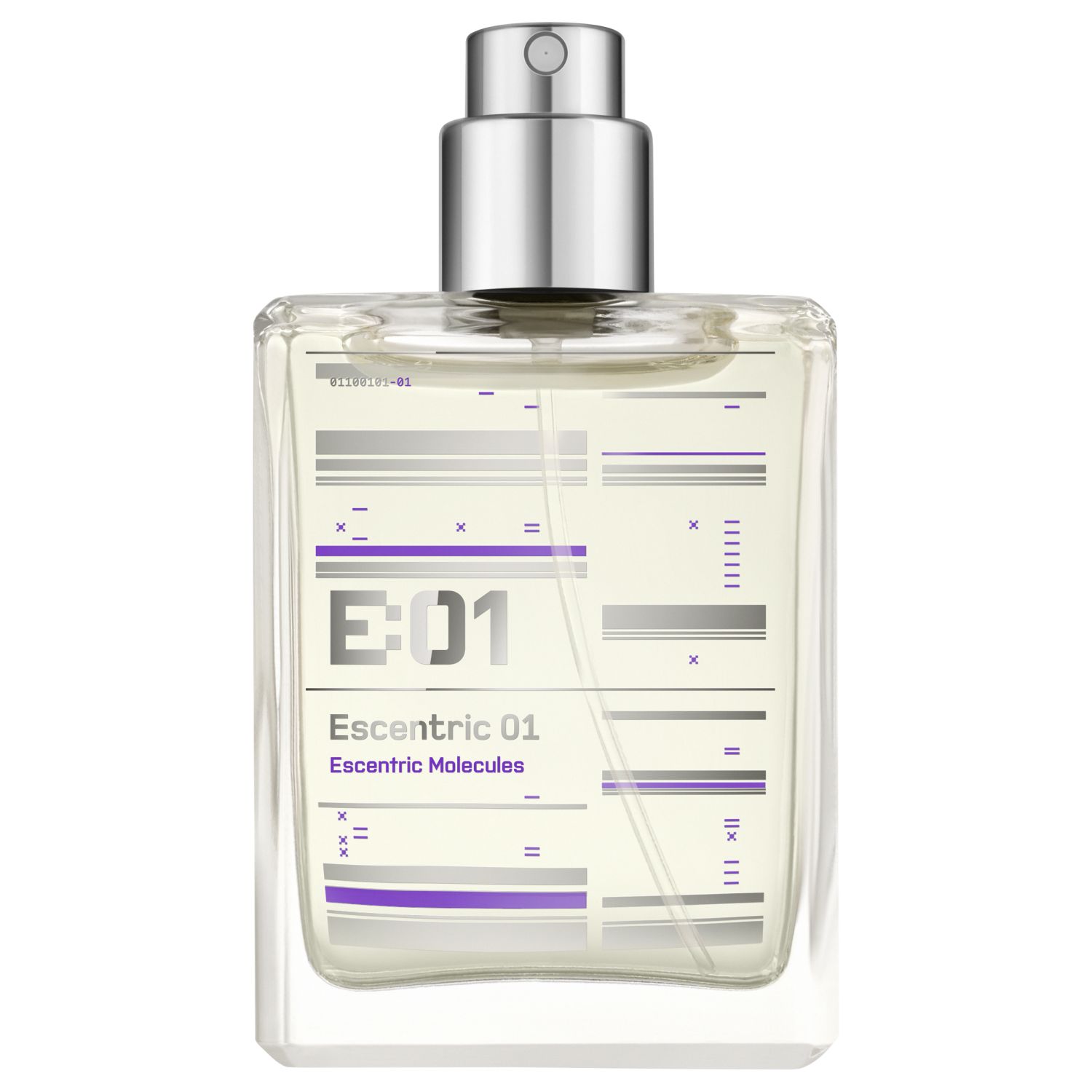 ESCENTRIC 01 Eau de Toilette Refill
