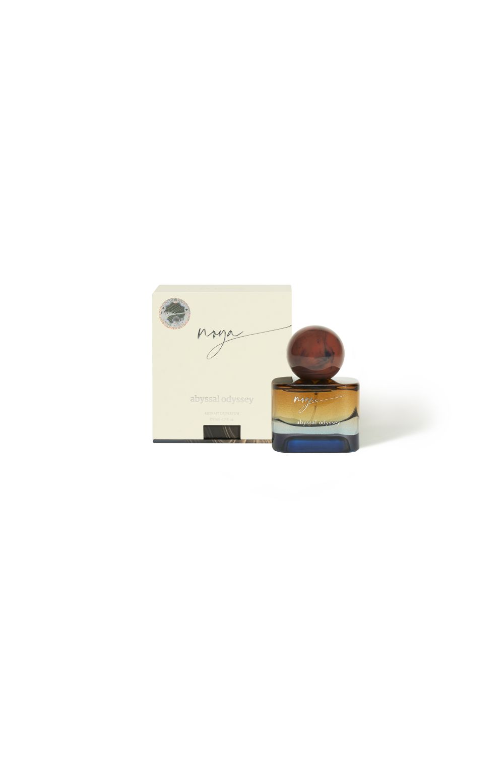 ABYSSAL ODYSSEY Extrait De Parfum