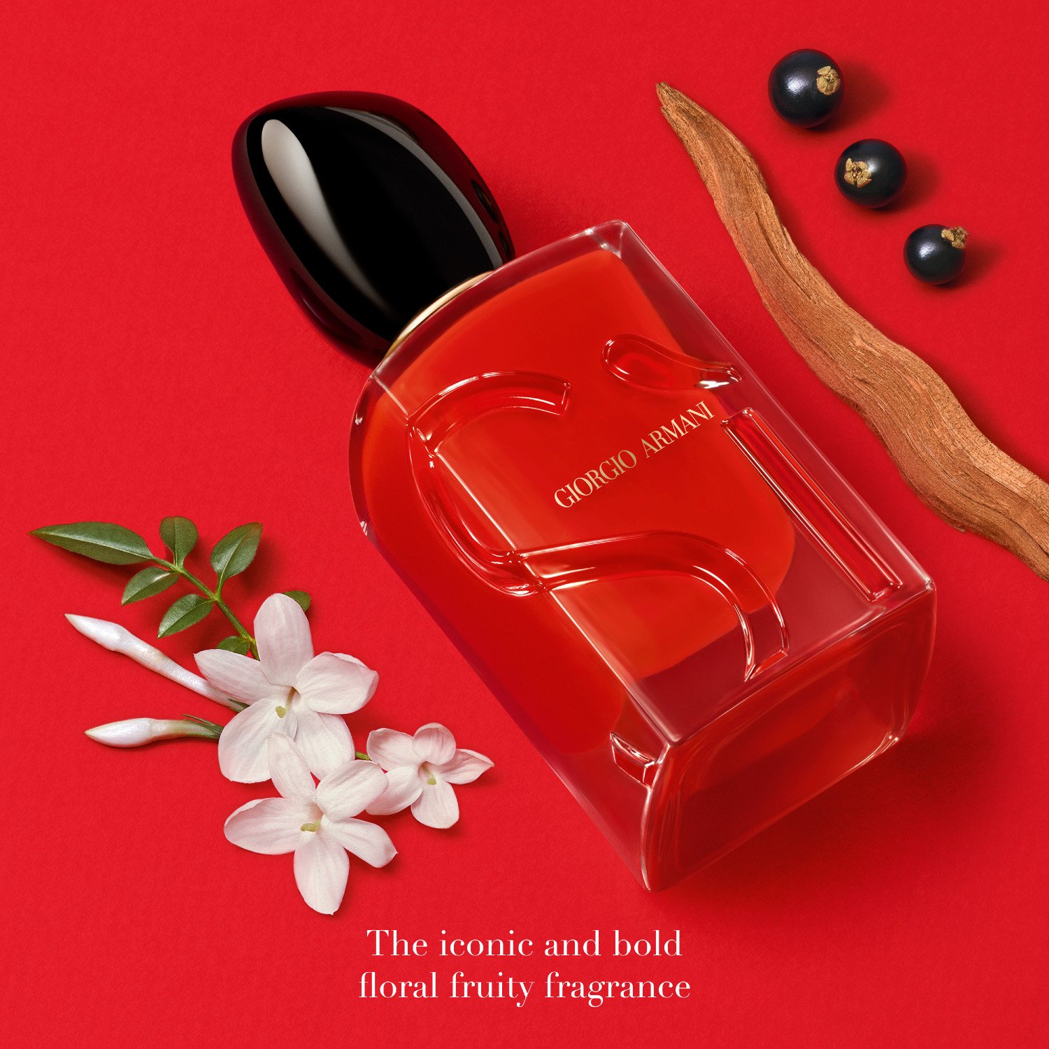 Sí Passione Eau de Parfum Refill