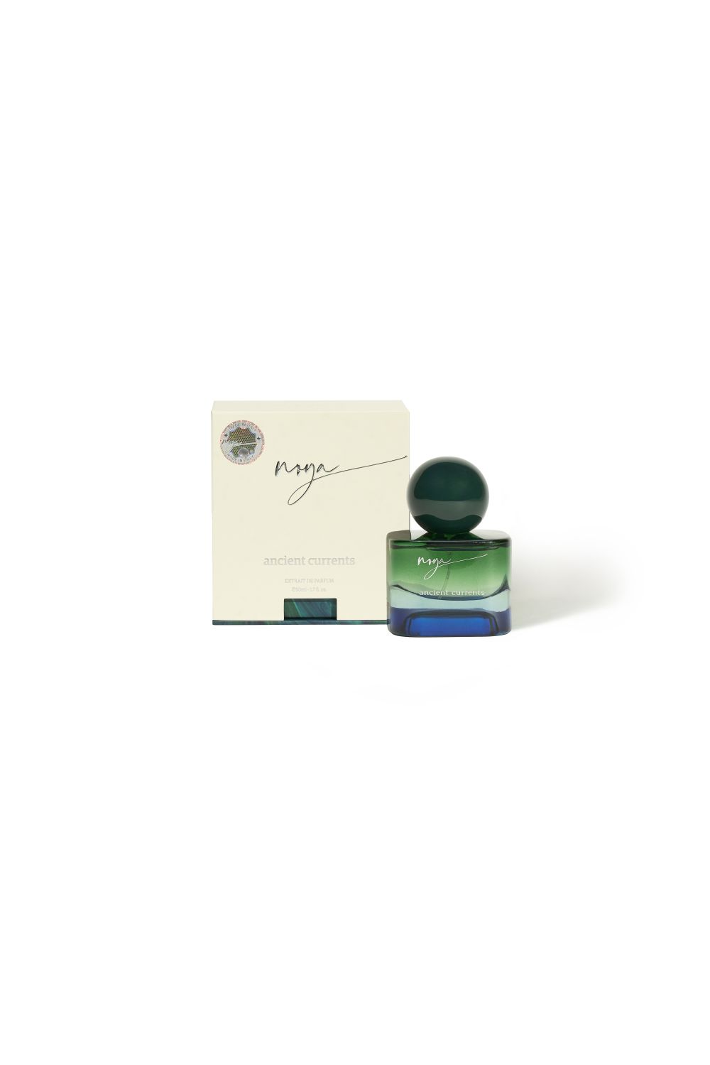 ANCIENT CURRENTS Extrait De Parfum