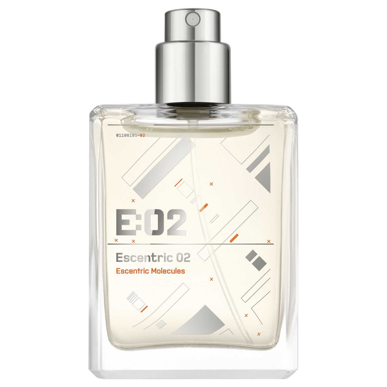 ESCENTRIC 02 Eau de Toilette Refill
