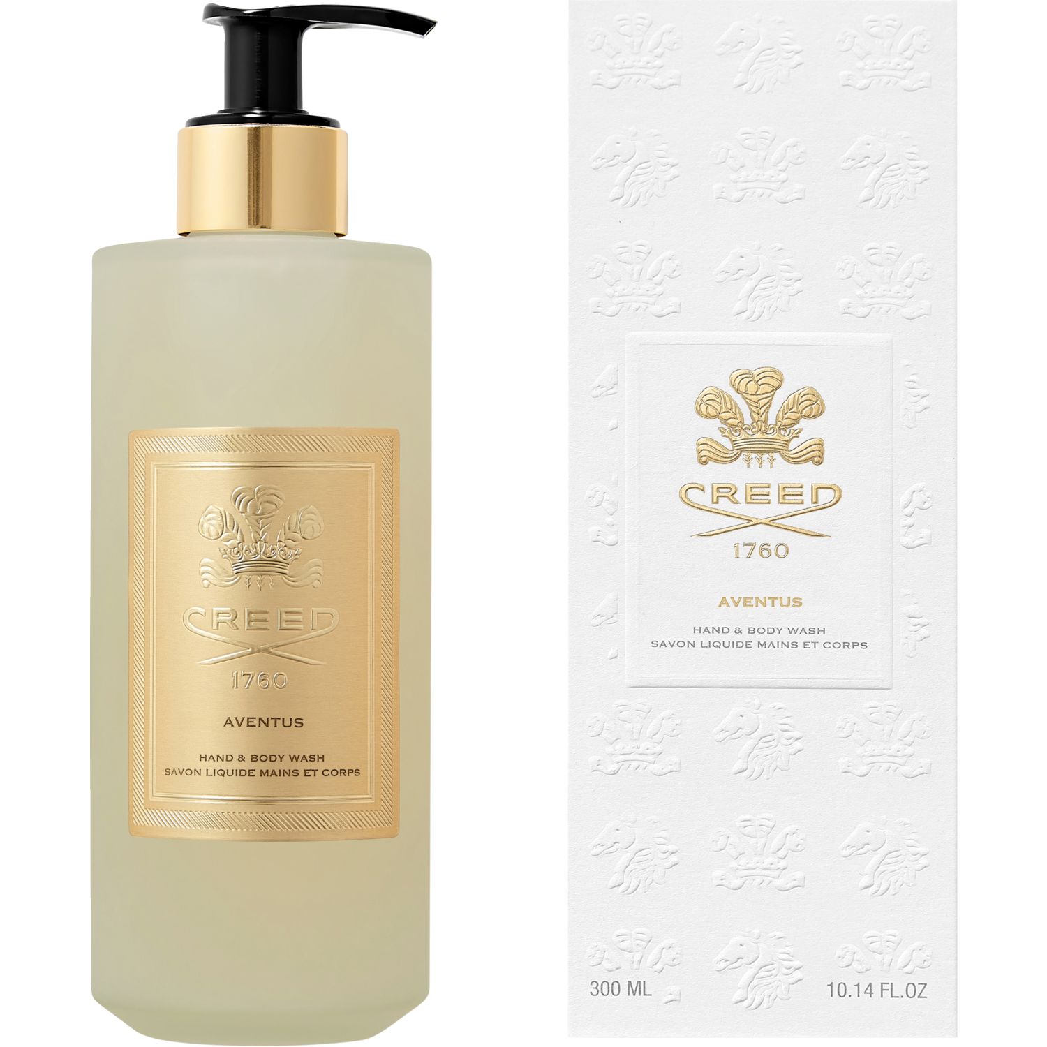 Aventus Hand & Body Wash