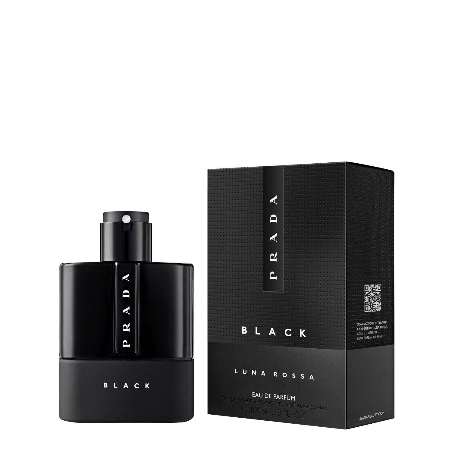 Luna Rossa Black Eau de Parfum