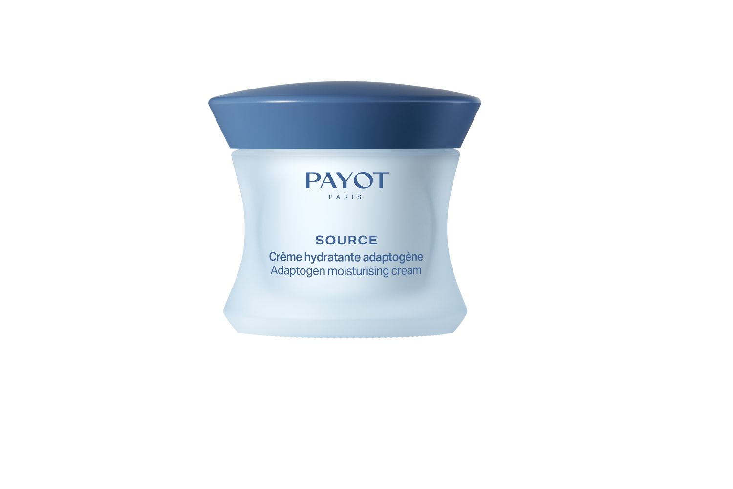 Crème hydratante adaptogène