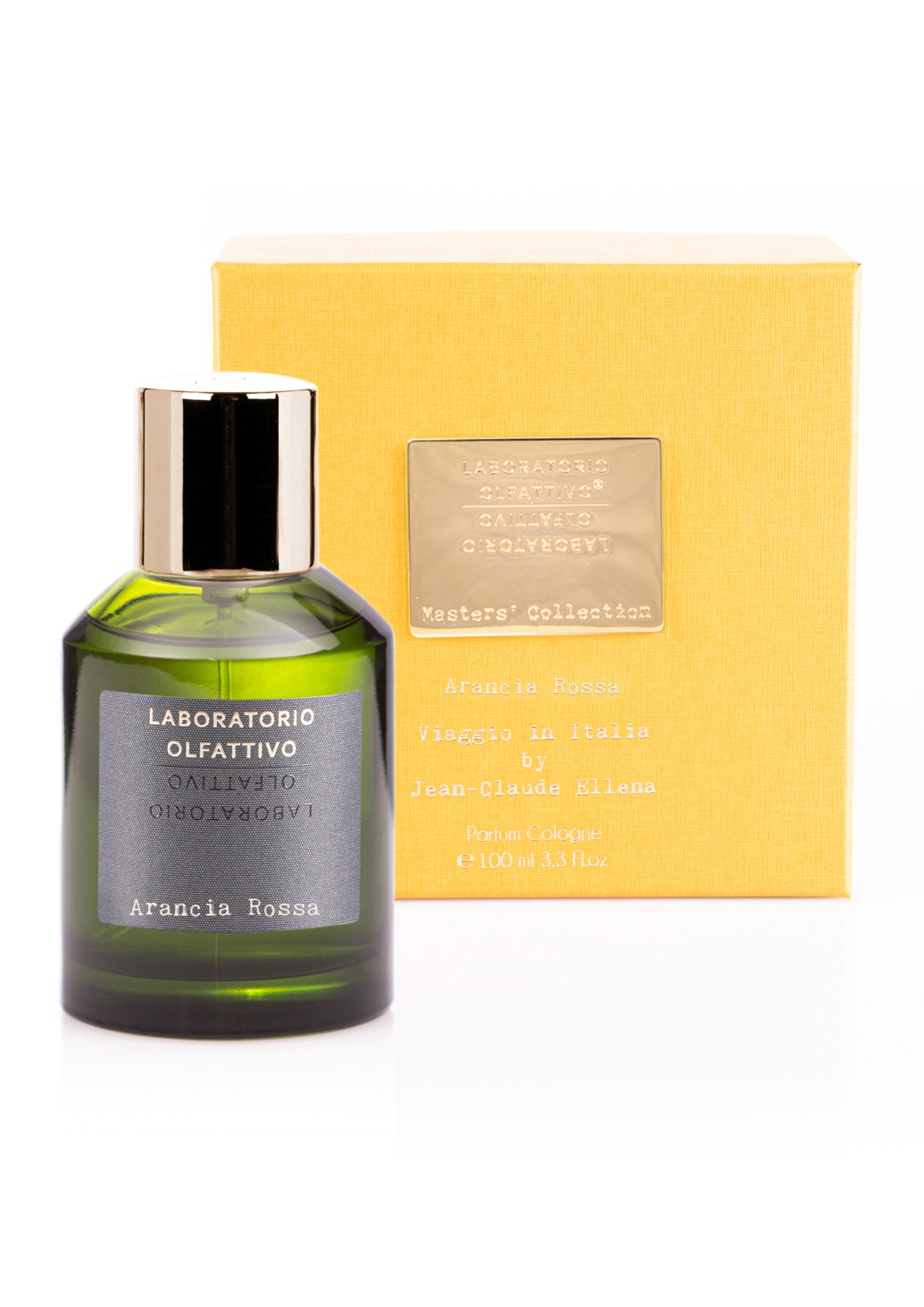 Arancia Rossa Parfum Cologne