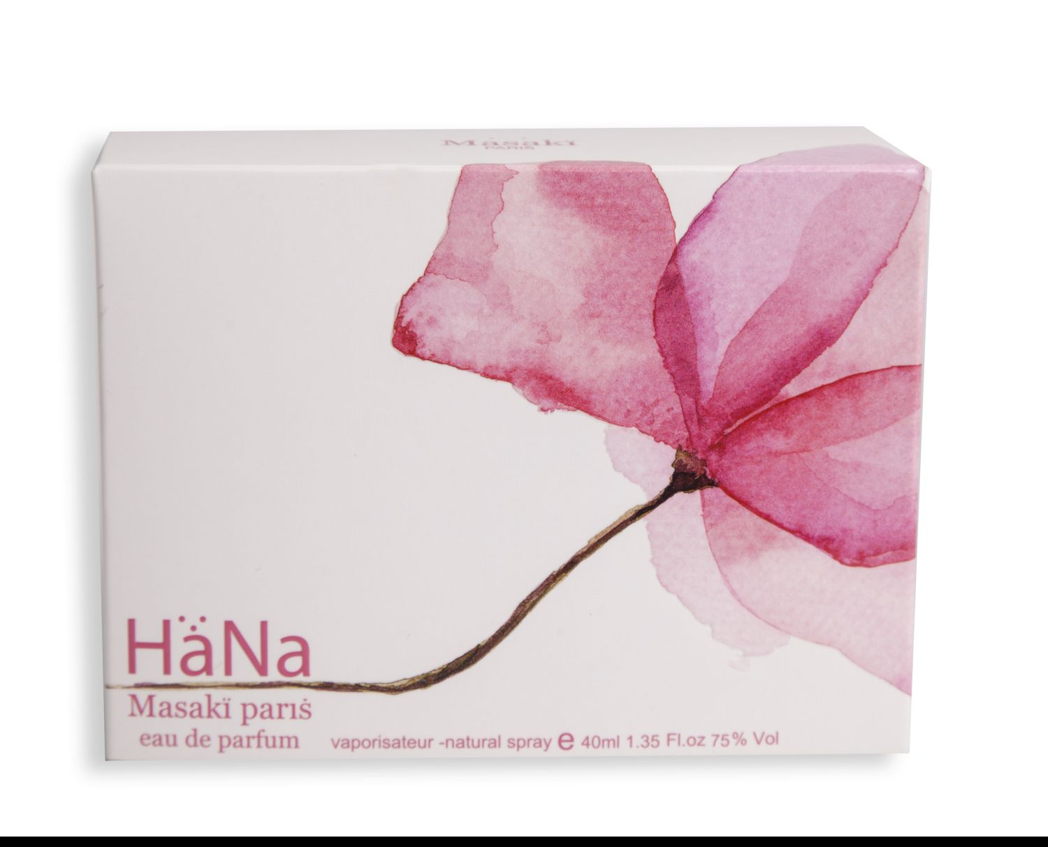 Masaki Paris HäNa Eau de Parfum