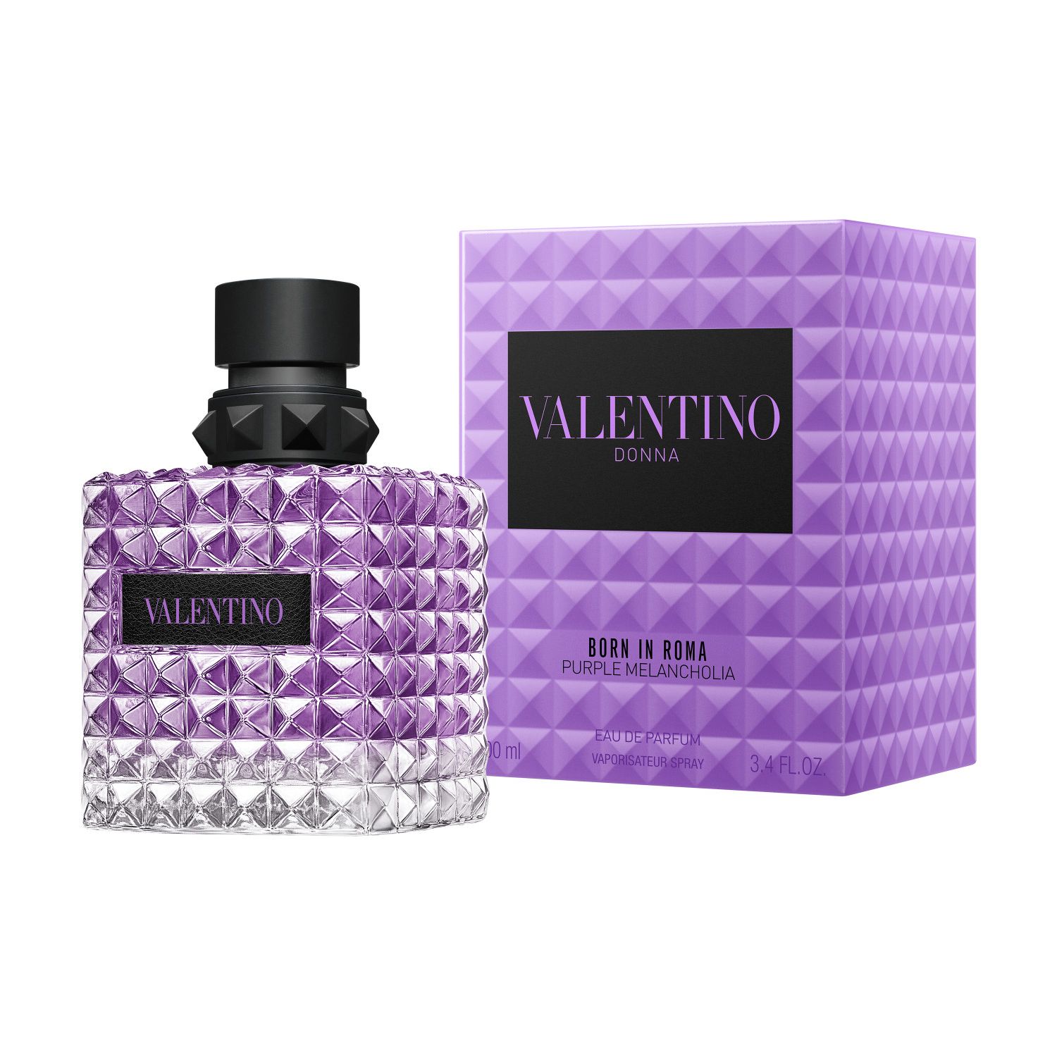 Born In Roma Donna Purple Eau de Parfum