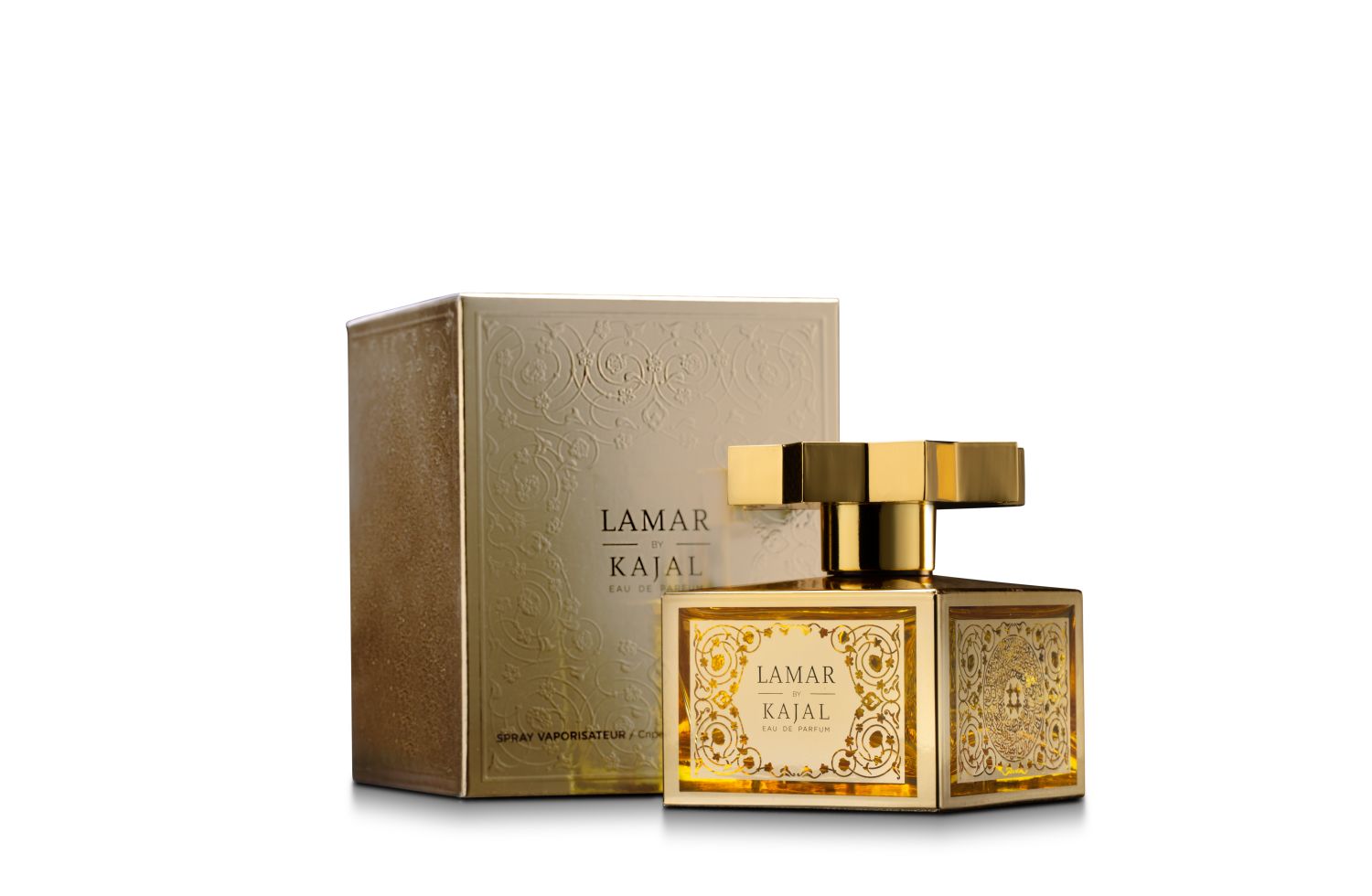 LAMAR Eau de Parfum