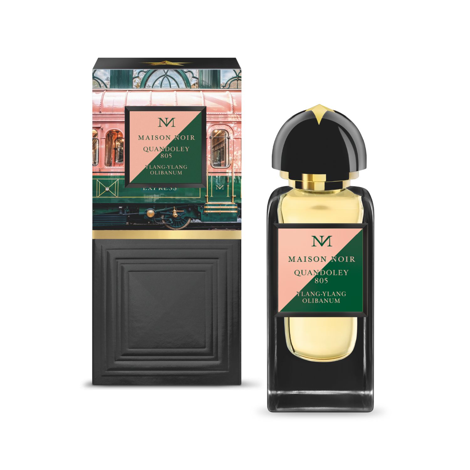 Quandoley 805 Eau de Parfum