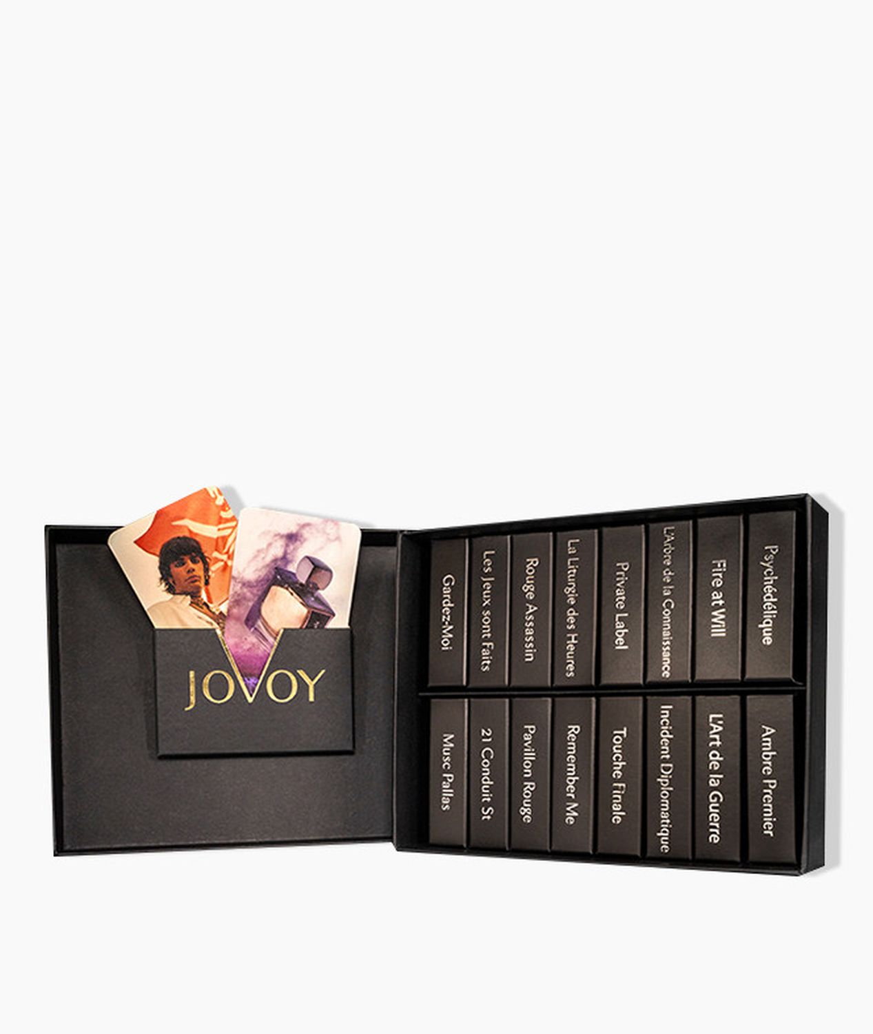 Jovoy Discovery Set