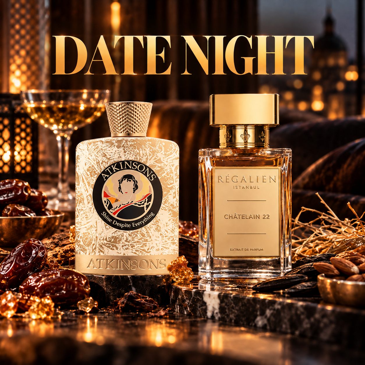 Date Night Bundle
