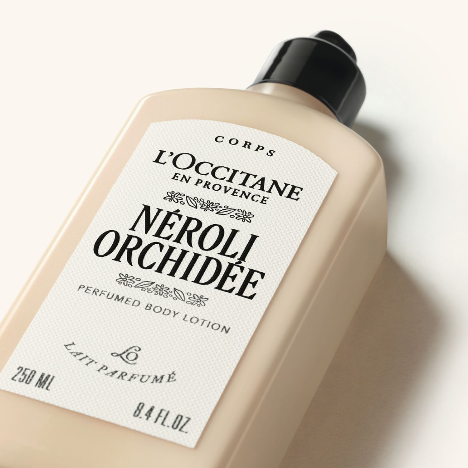 Neroli Orchidee Körpermilch 250ml