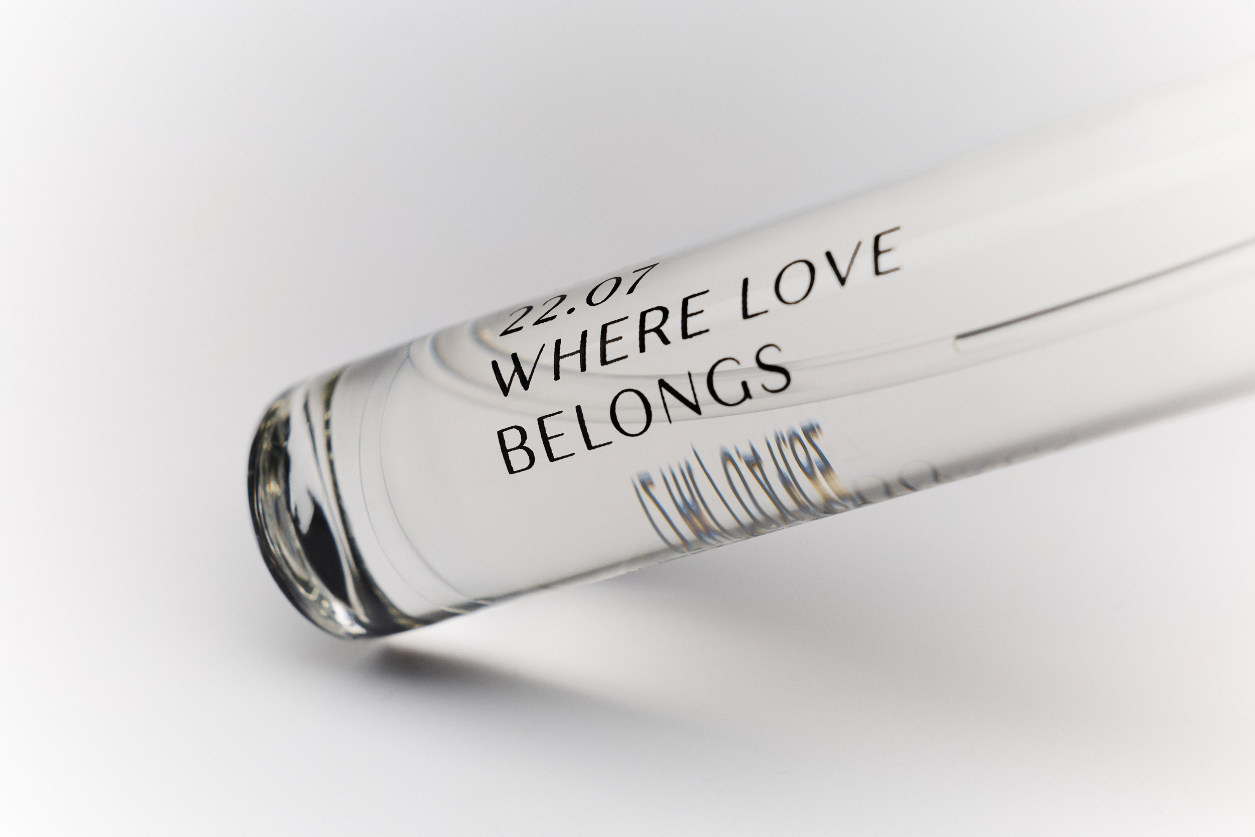 WHERE LOVE BELONGS EdP 12ml