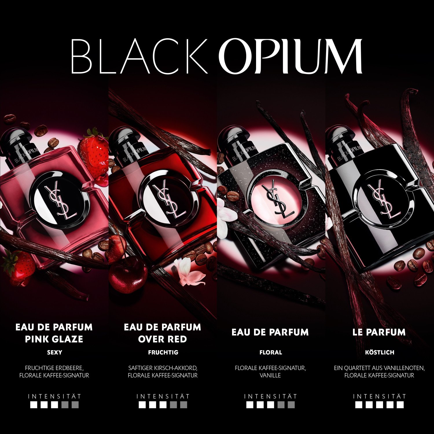 Black Opium Eau de Parfum Refill