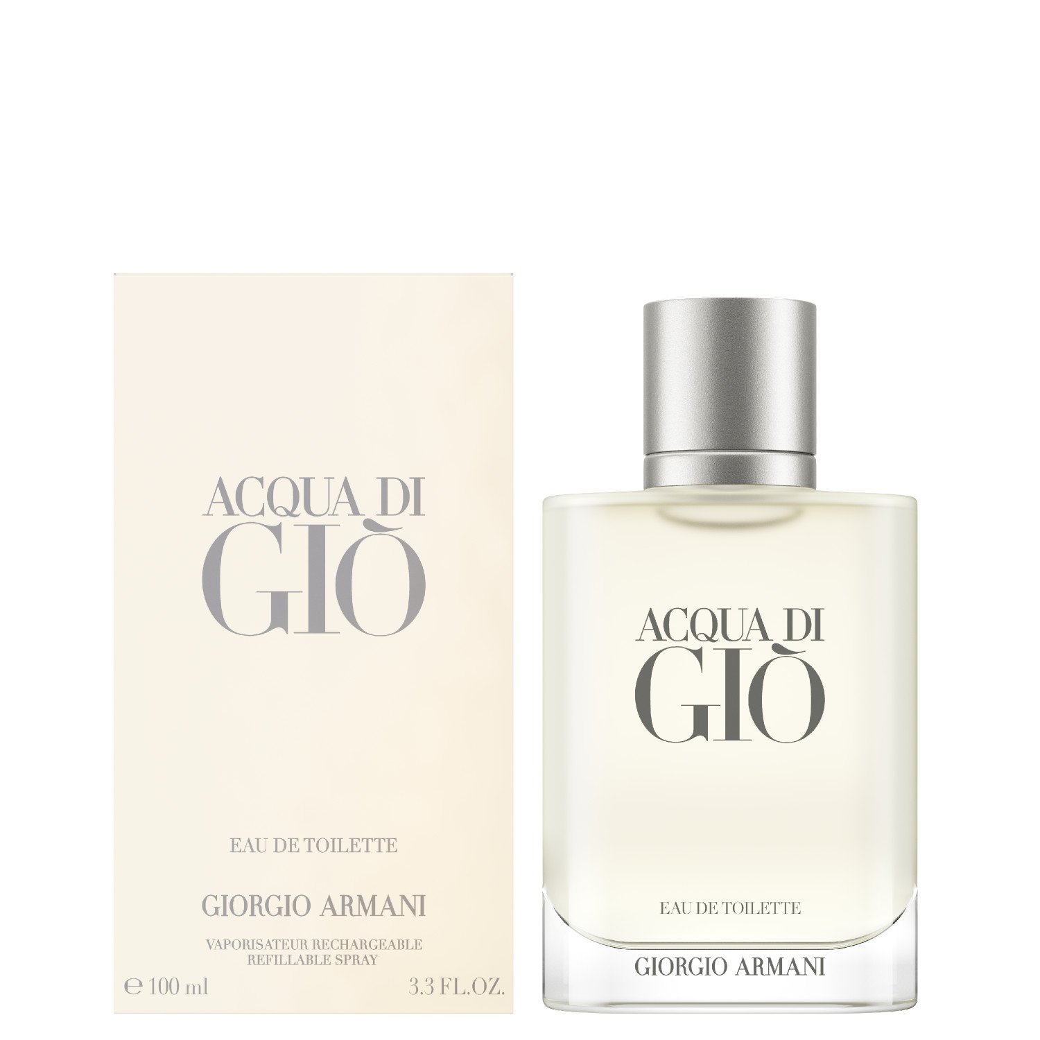 Acqua di Giò Homme Eau de Toilette