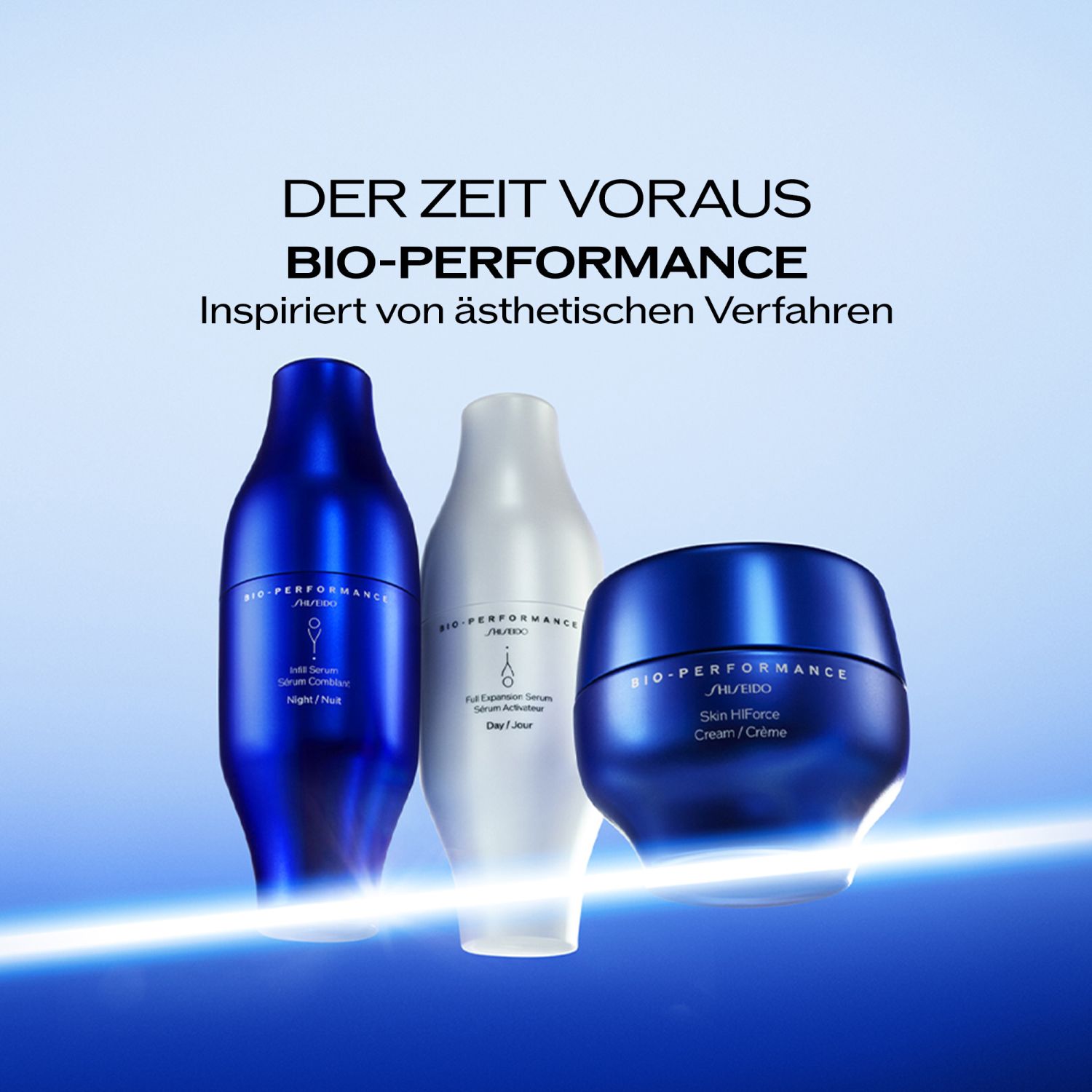 Bio-Performance Skin Hiforce Cream