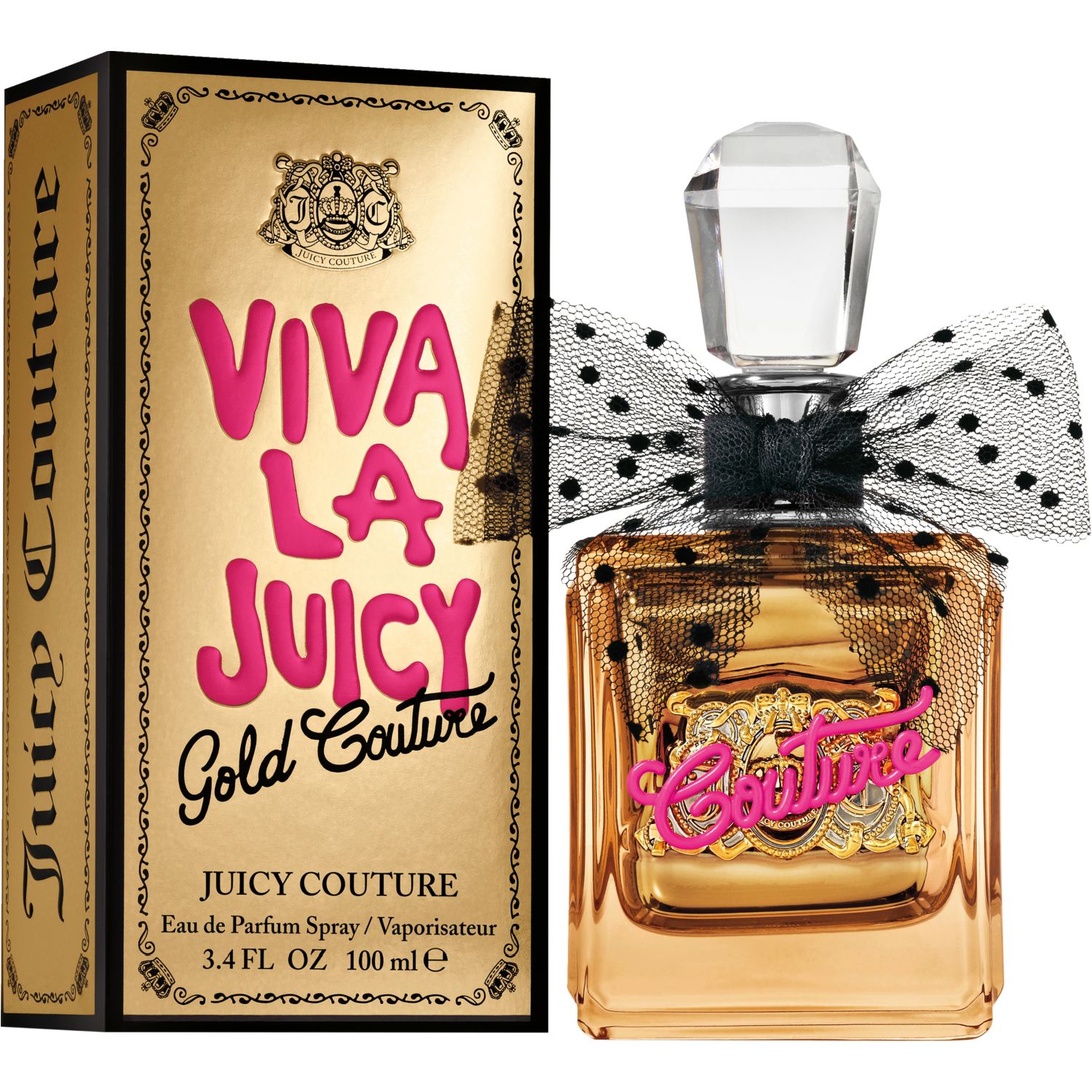 Viva La Juicy Gold Couture Eau de Parfum