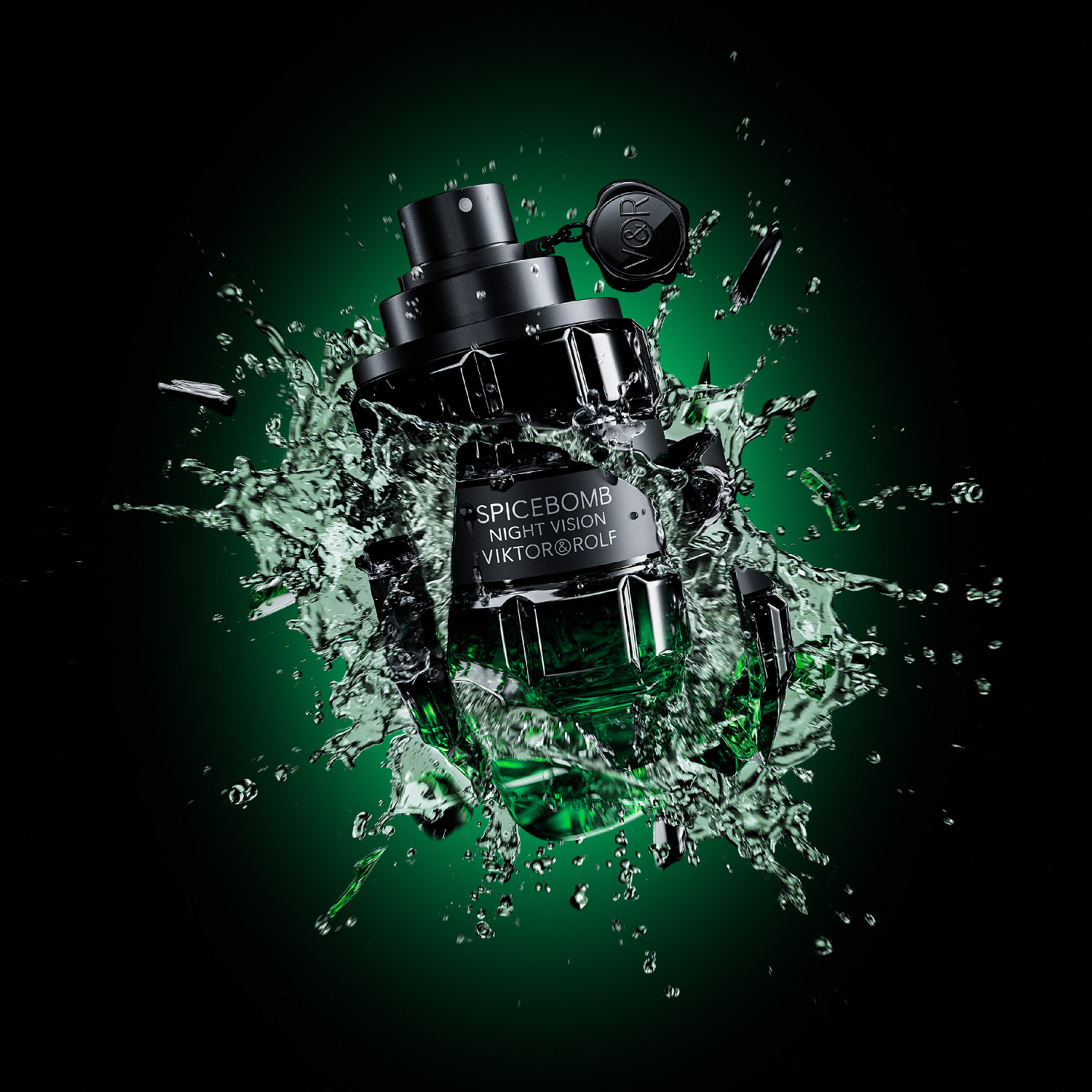 Spicebomb Night Vision Eau de Toilette