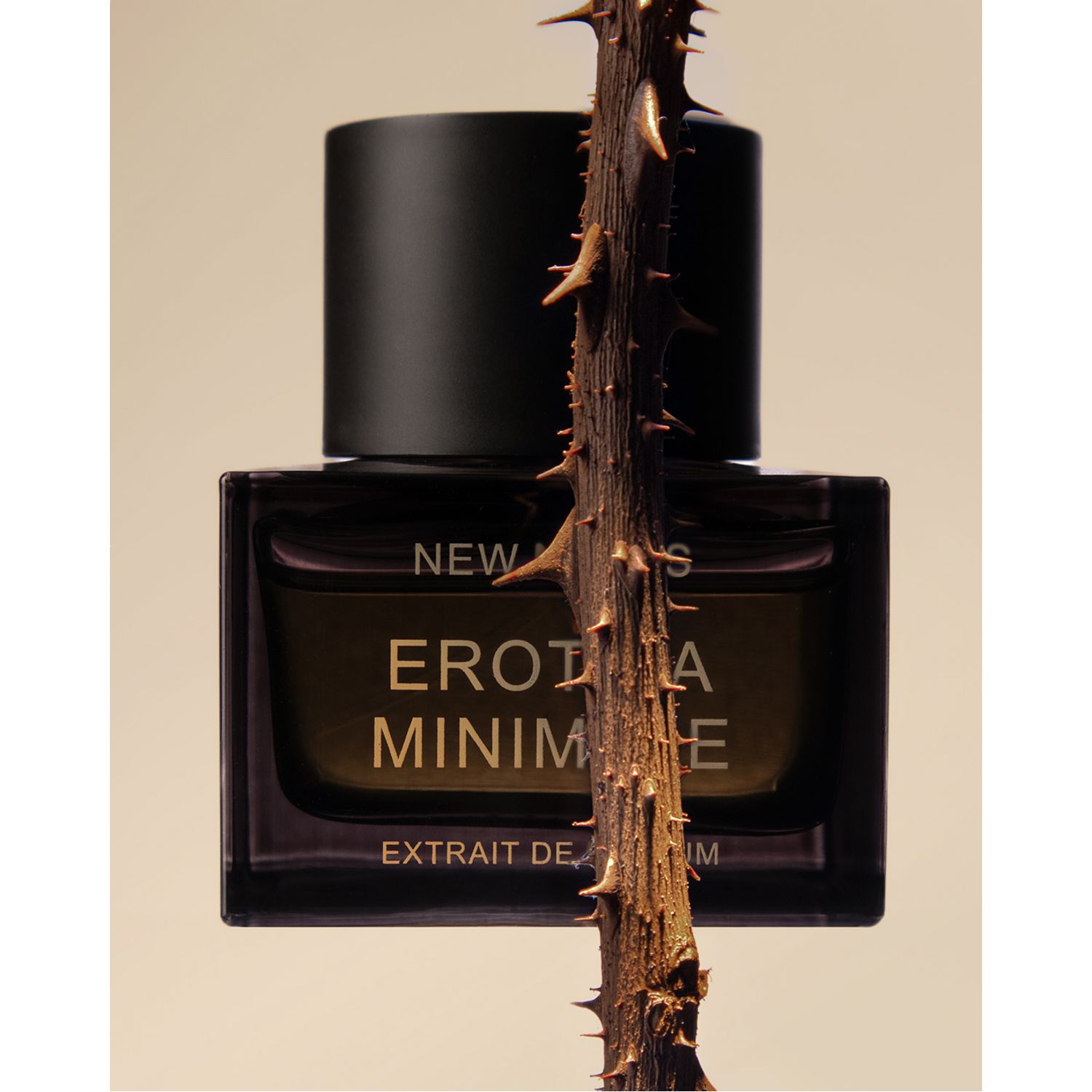 Erotika Minimale Extrait de Parfum