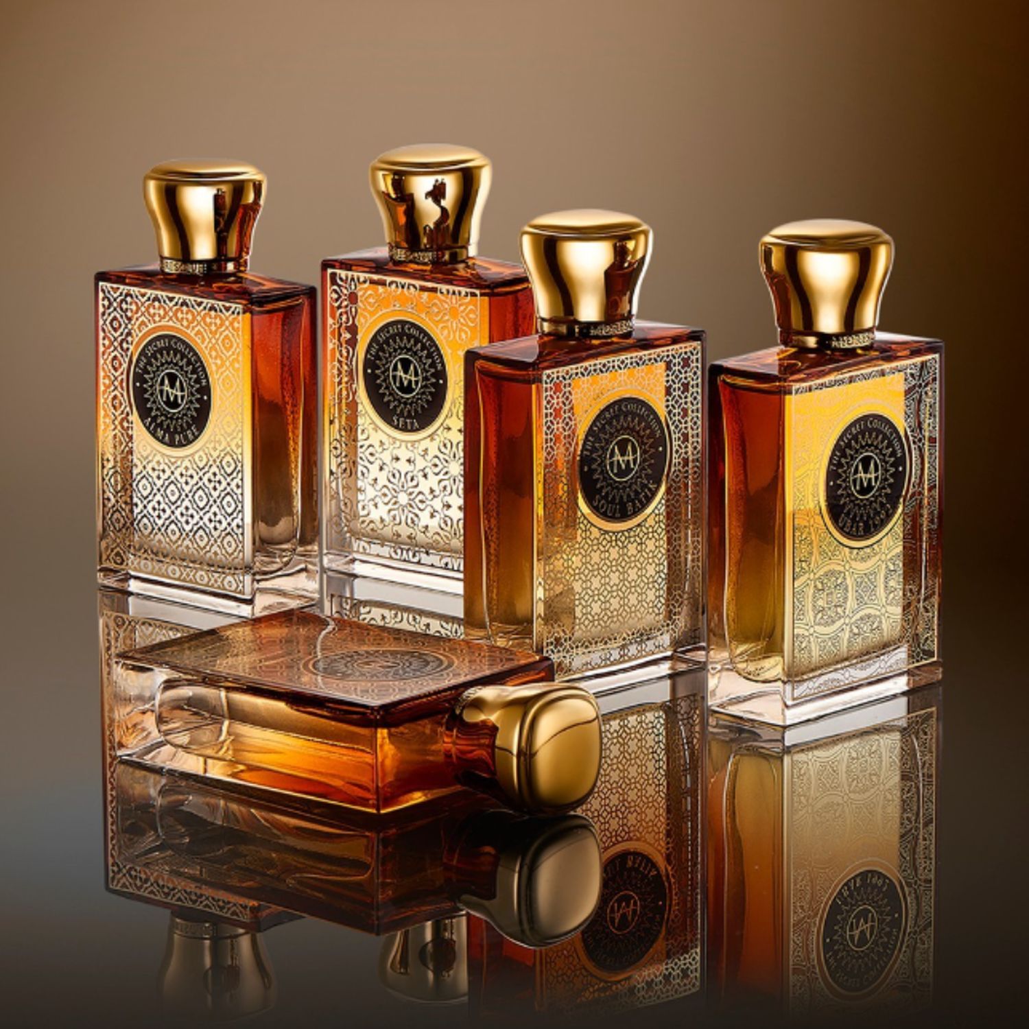 Seta Eau de Parfum