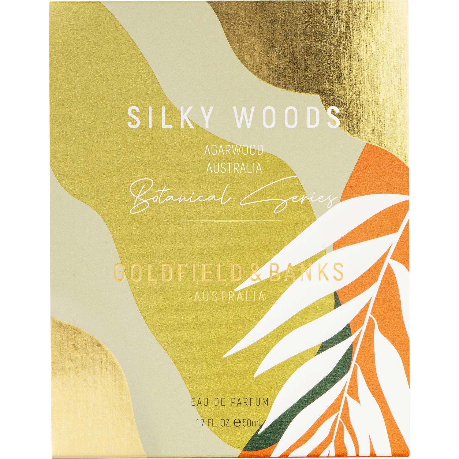 Silky Woods Parfum