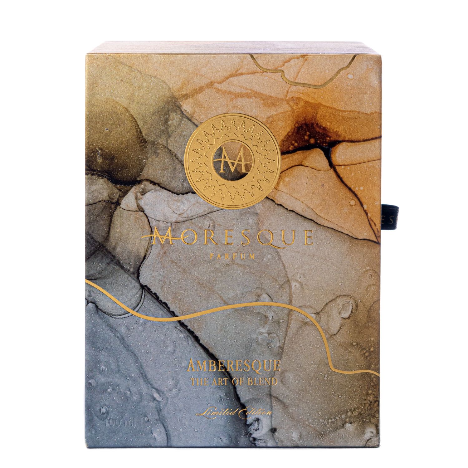 AMBERESQUE Eau de Parfum