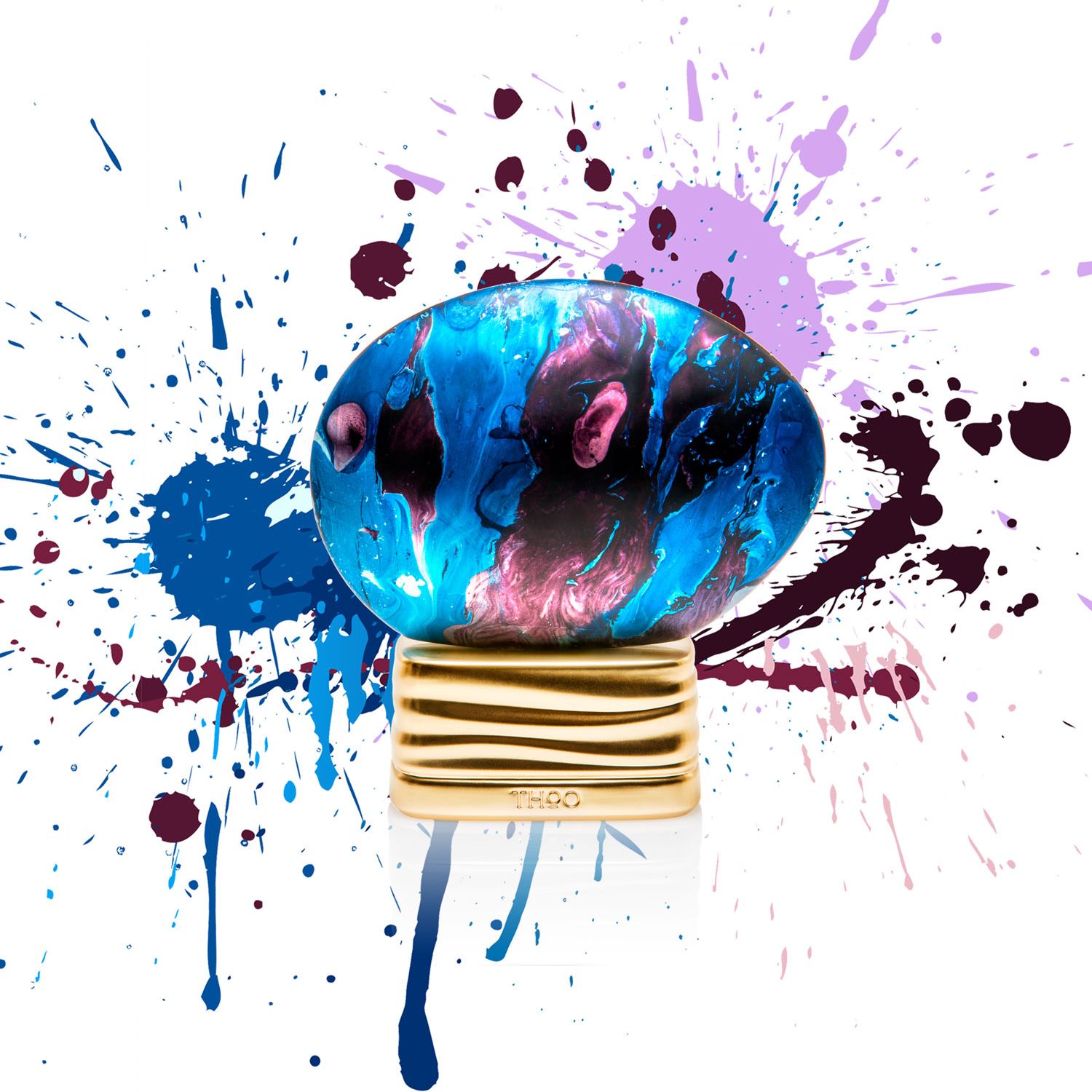 THE TIME Eau de Parfum