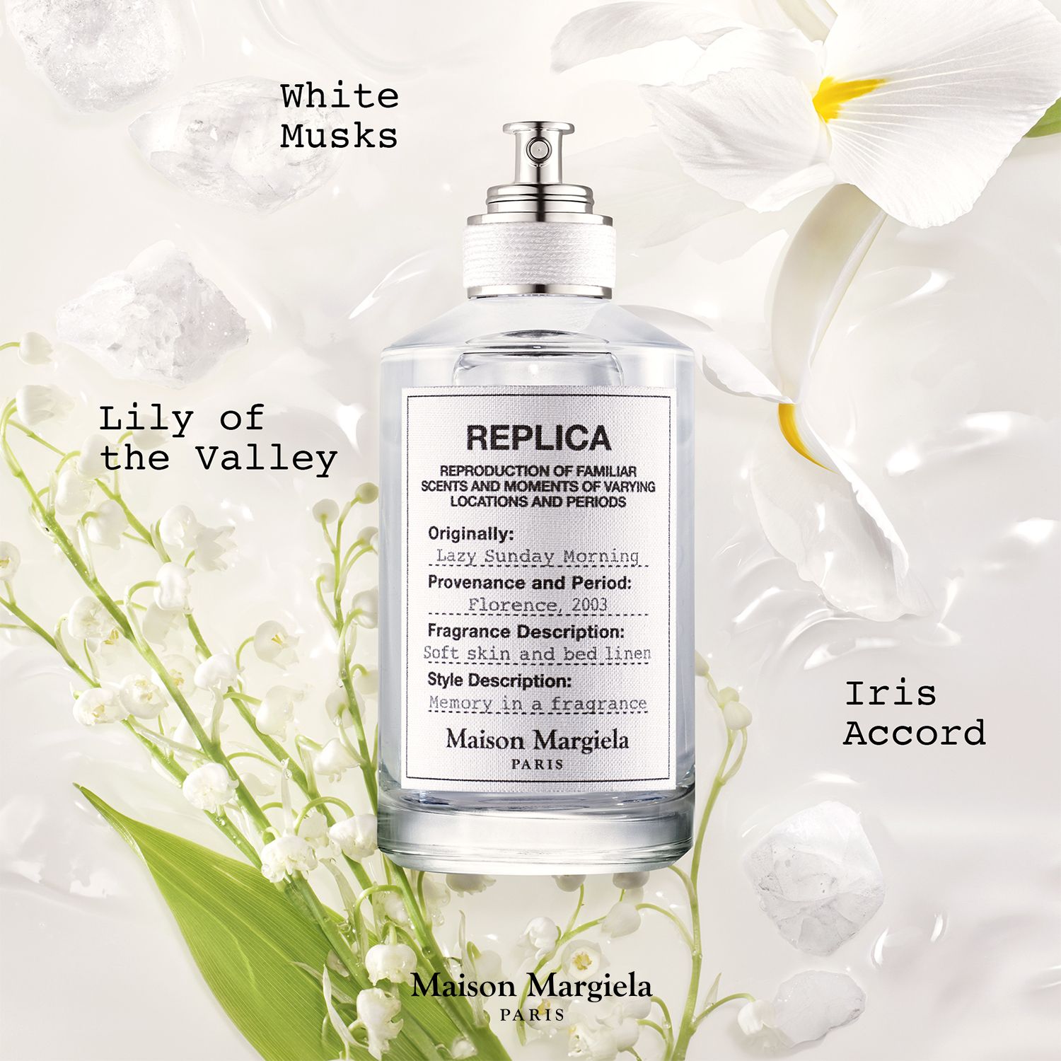 Replica Lazy Sunday Morning Eau de Toilette